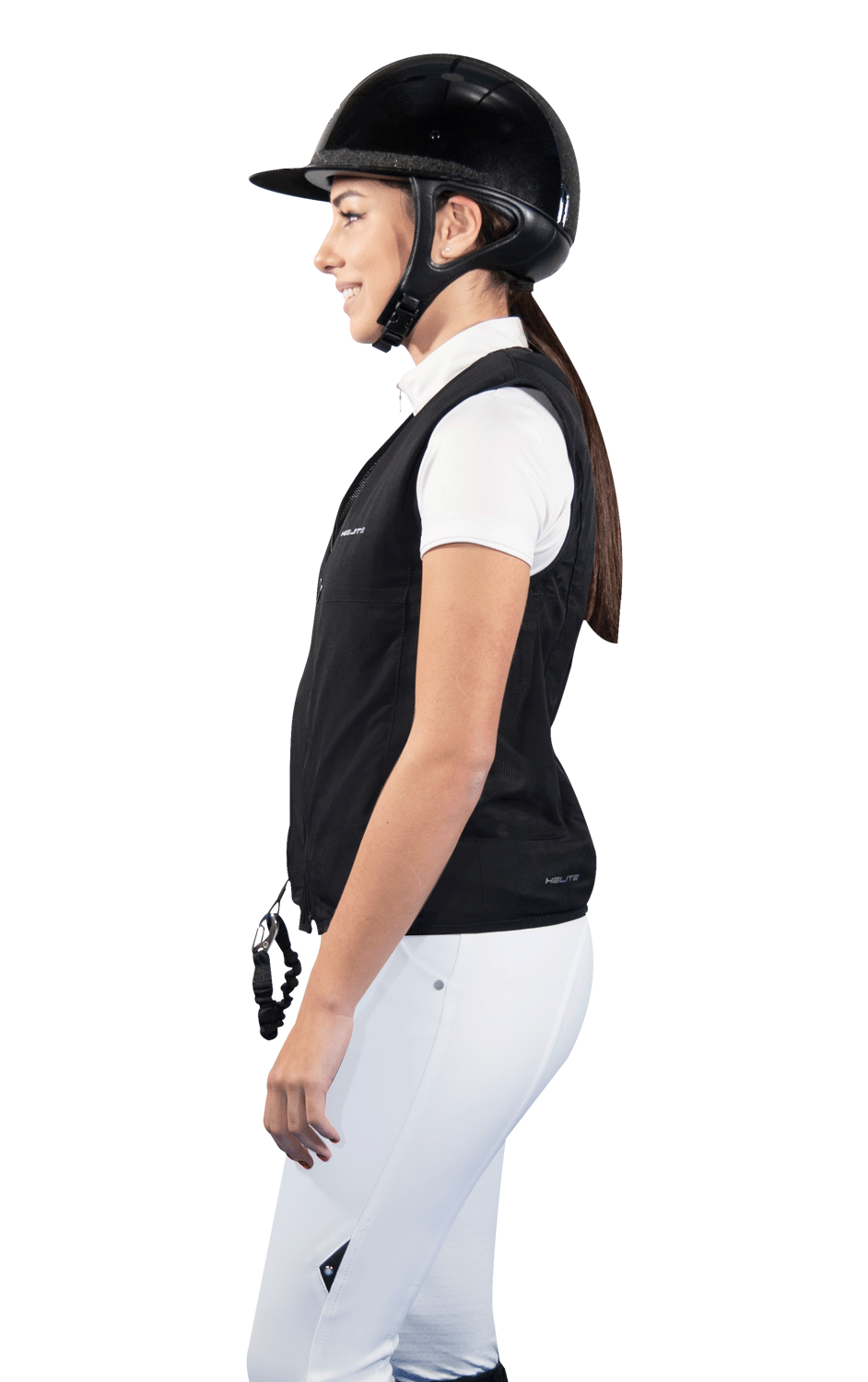 Helite Unisex Zip in 2 Airbag - Espayo Equestrian