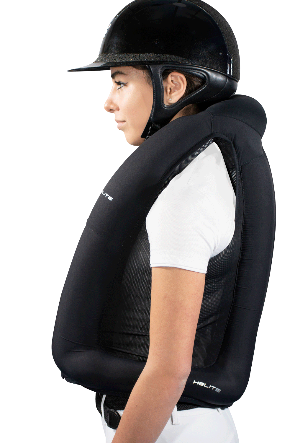 Helite Unisex Zip in 2 Airbag - Espayo Equestrian