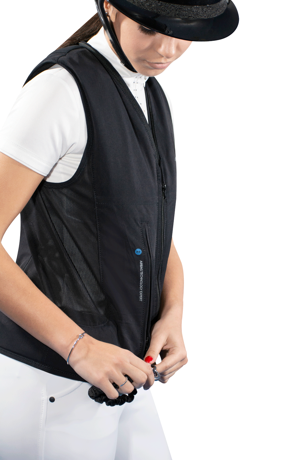 Helite Unisex Zip in 2 Airbag - Espayo Equestrian