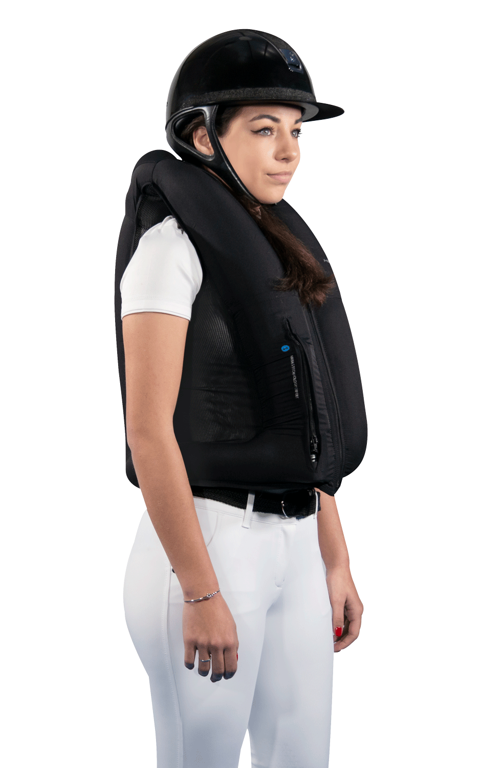 Helite Unisex Zip in 2 Airbag - Espayo Equestrian