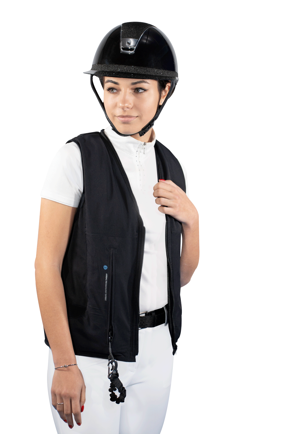 Helite Unisex Zip in 2 Airbag - Espayo Equestrian