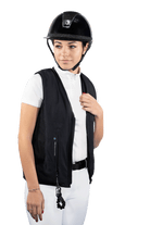 Helite Unisex Zip in 2 Airbag - Espayo Equestrian