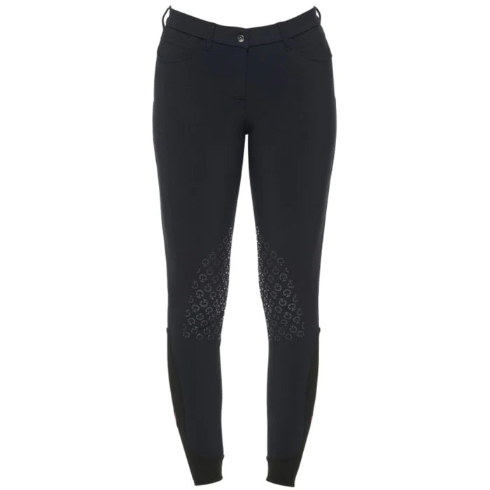 Ladies Cavalleria Toscana New Grip Supergrip Breeches - Espayo Equestrian