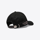 Cavalleria Toscana Unisex CT Cap – Black/Cipria