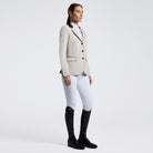 Cavalleria Toscana Ladies AW26 GP Riding Jacket – Rainy Day