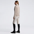 Cavalleria Toscana Ladies Pure Wool Turtleneck Sweater – Rainy Day