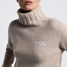 Cavalleria Toscana Ladies Pure Wool Turtleneck Sweater – Rainy Day