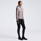 Cavalleria Toscana Ladies Thermal Hooded Performance Softshell Jacket – Cipria