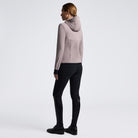 Cavalleria Toscana Ladies Thermal Hooded Performance Softshell Jacket – Cipria
