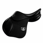 Bruno Delgrange Saddle Virtuose Black 17" Medium 4 x 3M - Espayo Equestrian