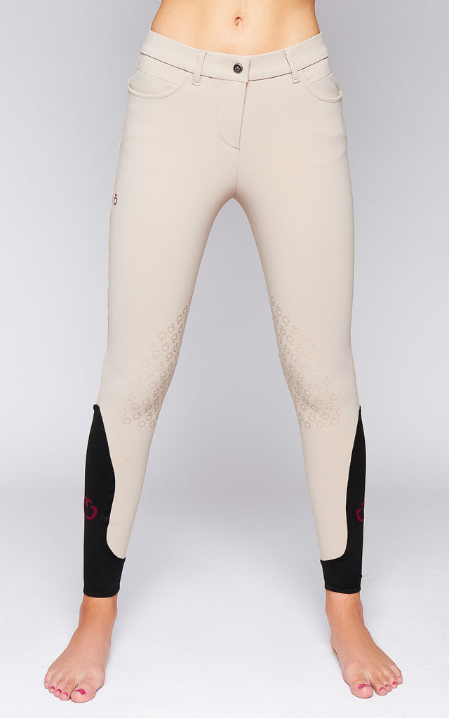 Ladies Cavalleria Toscana New Grip Supergrip Breeches - Espayo Equestrian