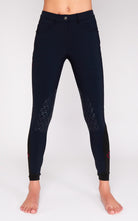 Ladies Cavalleria Toscana New Grip Supergrip Breeches - Espayo Equestrian