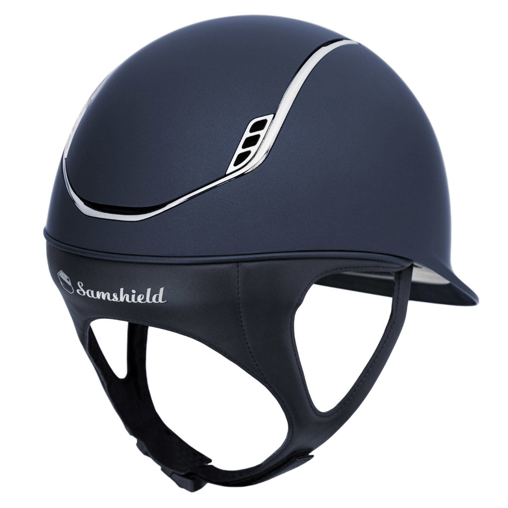 Samshield Shadowmatt 2.0 Riding Helmet - Espayo Equestrian