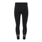 Trolle Ladies Athlete Regular Breeches Knee Grip in Black, competition breeches with silicone knee grip.