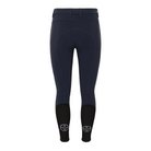 Trolle Ladies Athlete Regular Breeches Knee Grip in Navy, competition breeches with silicone knee grip.