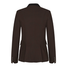 Trolle Ladies Light Tech Class Show Jacket in Terra Brown, a lightweight technical competition show jacket.