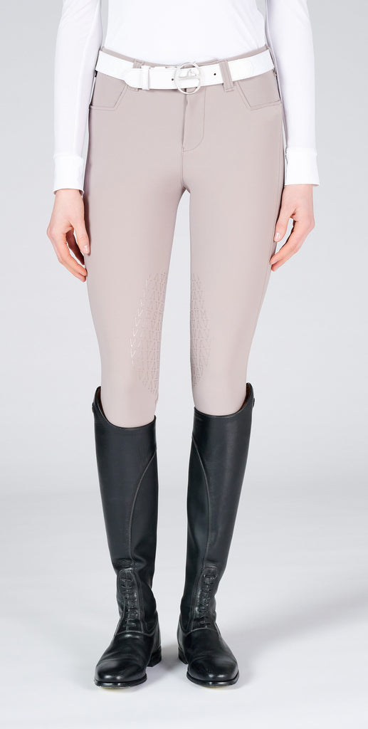 Ladies Vestrum Breeches Syracuse V Grip - Espayo Equestrian