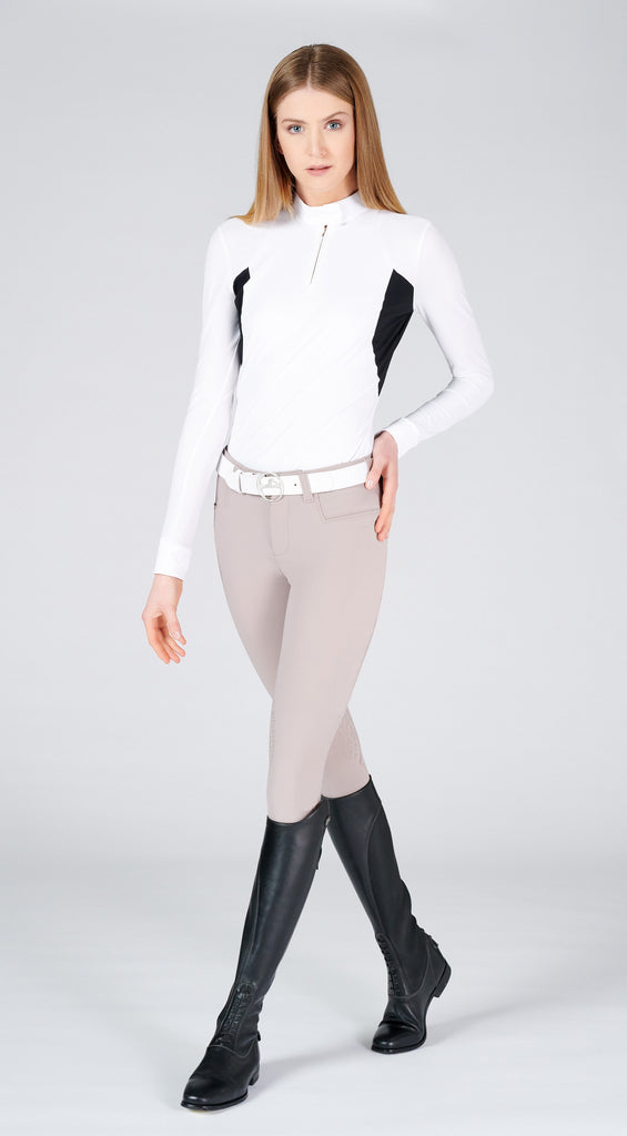 Ladies Vestrum Breeches Syracuse V Grip - Espayo Equestrian