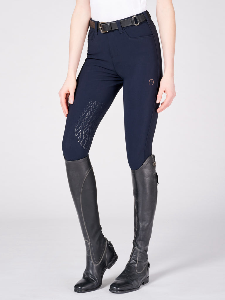 Ladies Vestrum Breeches Syracuse V Grip - Espayo Equestrian