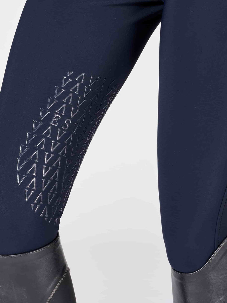 Ladies Vestrum Breeches Syracuse V Grip - Espayo Equestrian