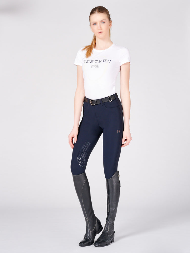 Ladies Vestrum Breeches Syracuse V Grip - Espayo Equestrian