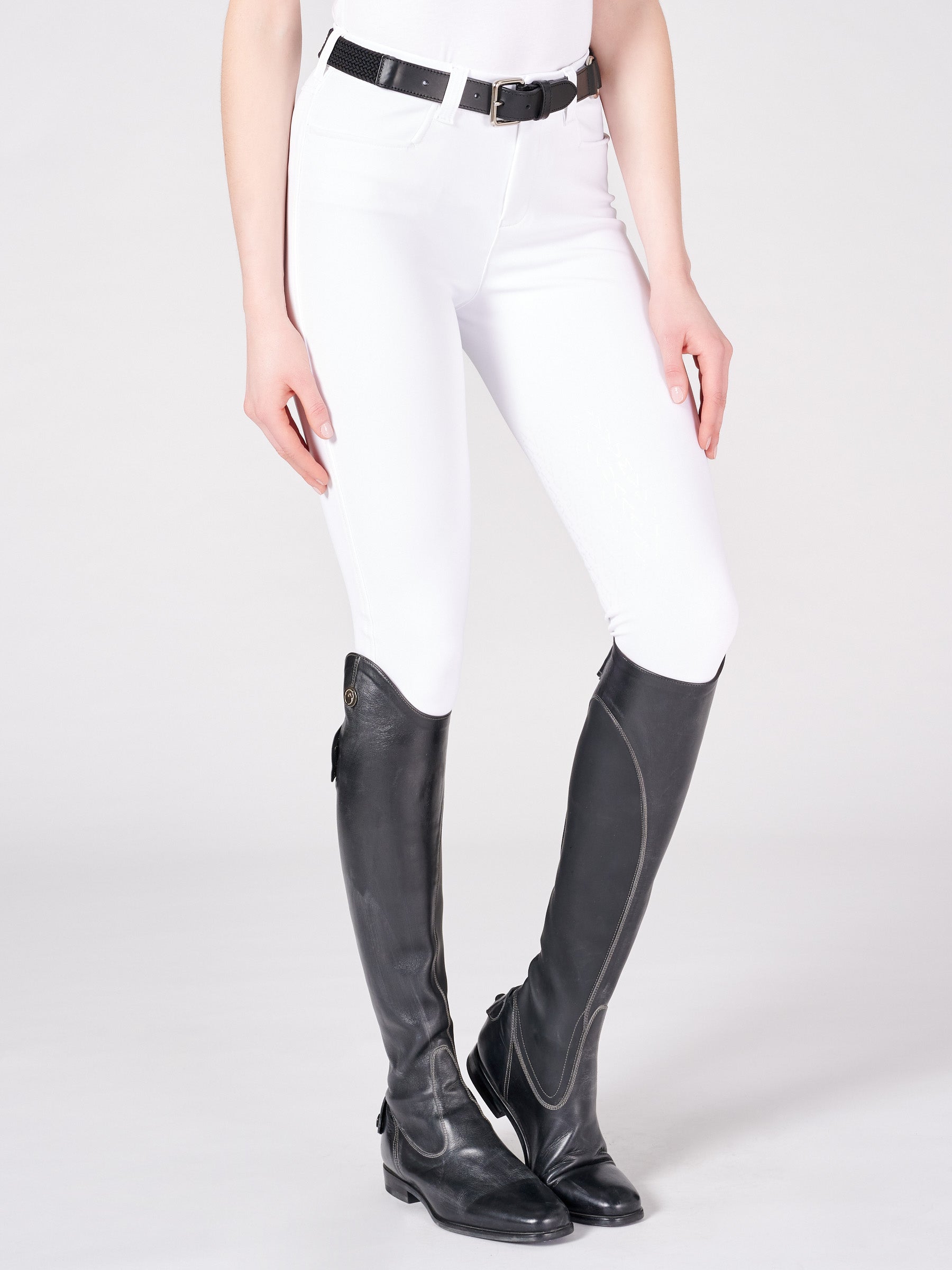 Ladies Vestrum Breeches Syracuse V Grip - Espayo Equestrian