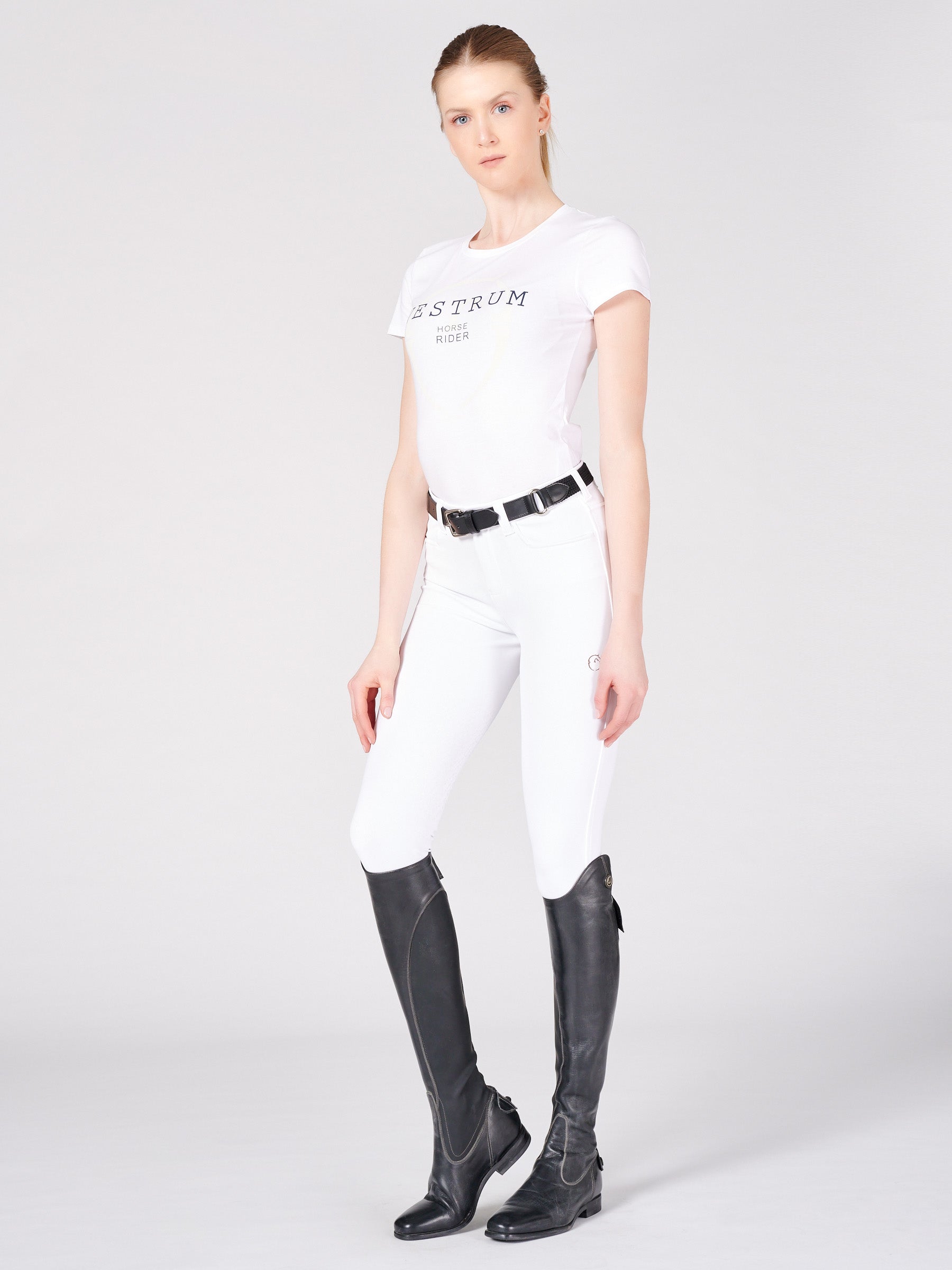 Ladies Vestrum Breeches Syracuse V Grip - Espayo Equestrian