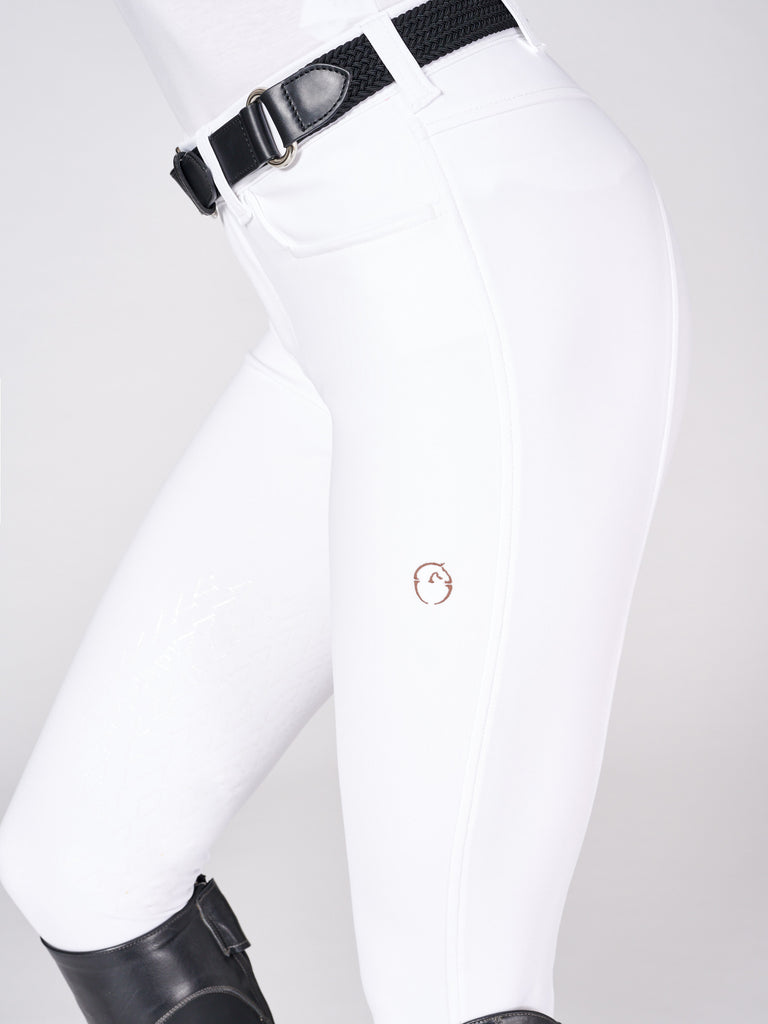 Ladies Vestrum Breeches Syracuse V Grip - Espayo Equestrian