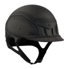 Samshield XJ Darkline Matt Riding Helmet - Espayo Equestrian