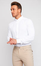 Mens Cavalleria Toscana Tech Net Shirt - Espayo Equestrian