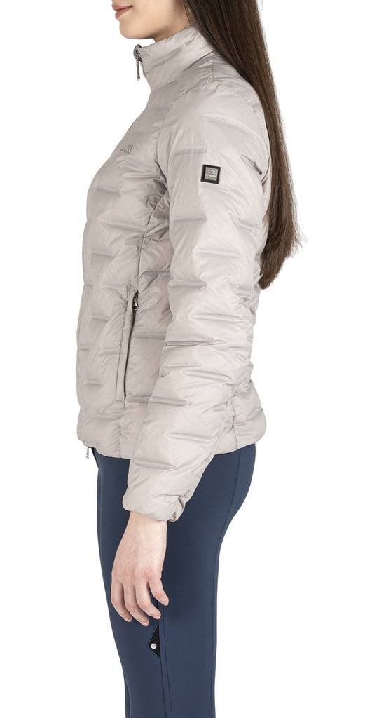 Equiline Ladies Elsabe Down Jacket - Espayo Equestrian