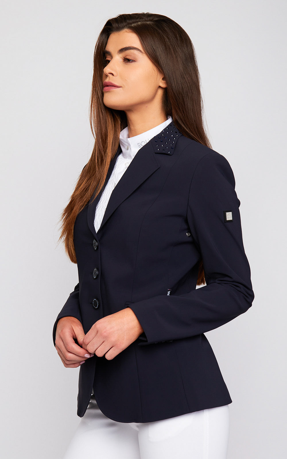 Ladies Equiline Gioia Jacket - Espayo Equestrian