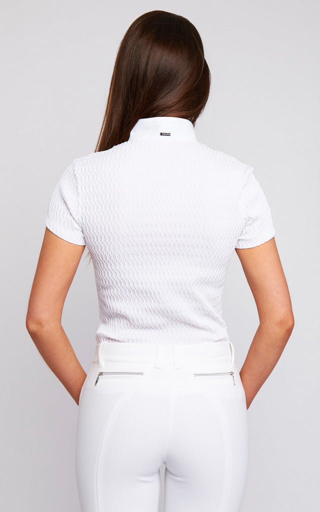 Ladies Equiline Alissa Shirt - Espayo Equestrian