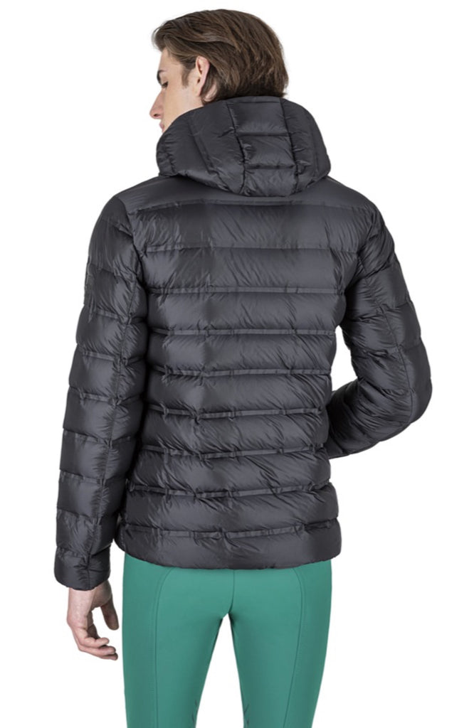 Mens Equiline Combec Down Bomber - Espayo Equestrian