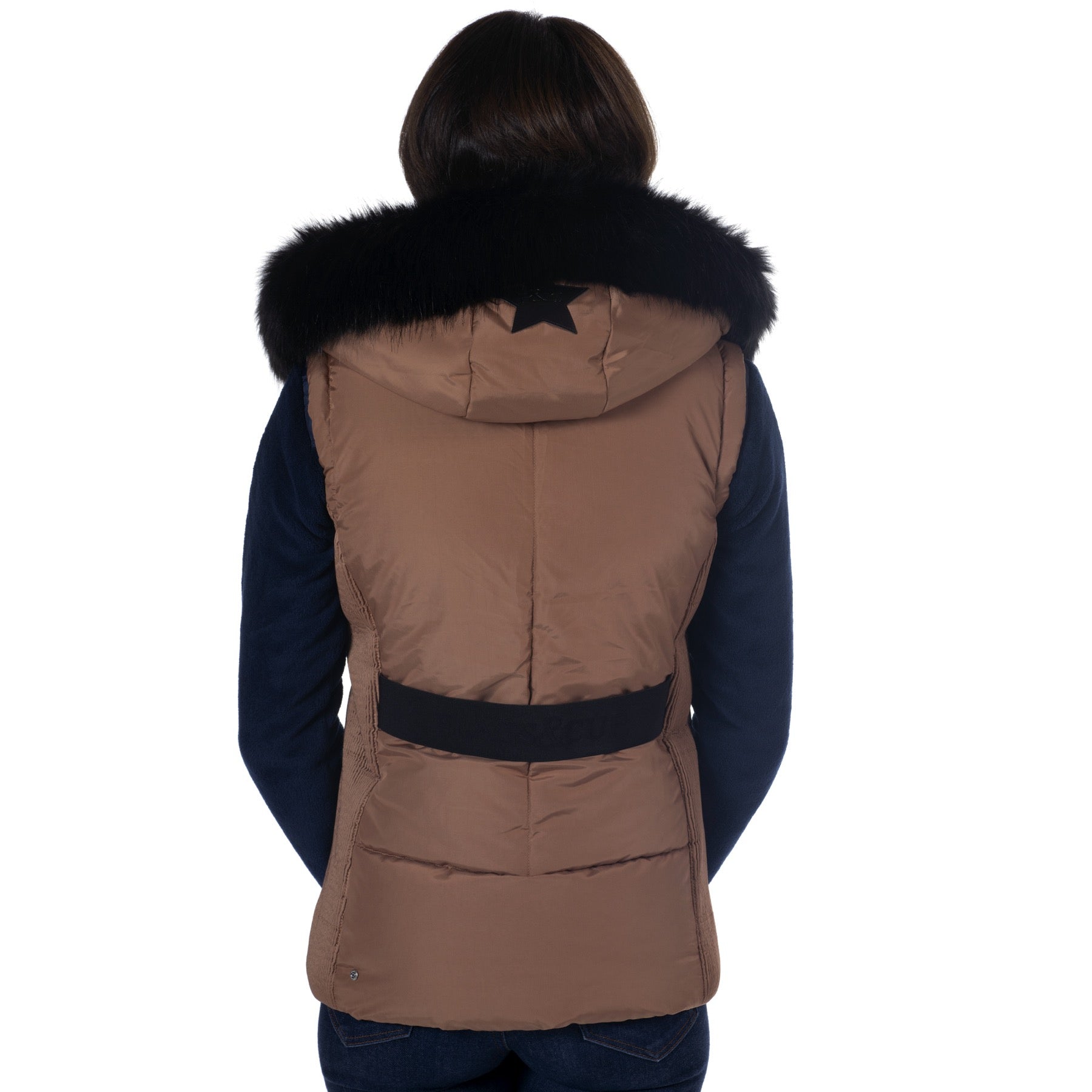 Ladies Flags and Cups Kenora Gilet - Espayo Equestrian