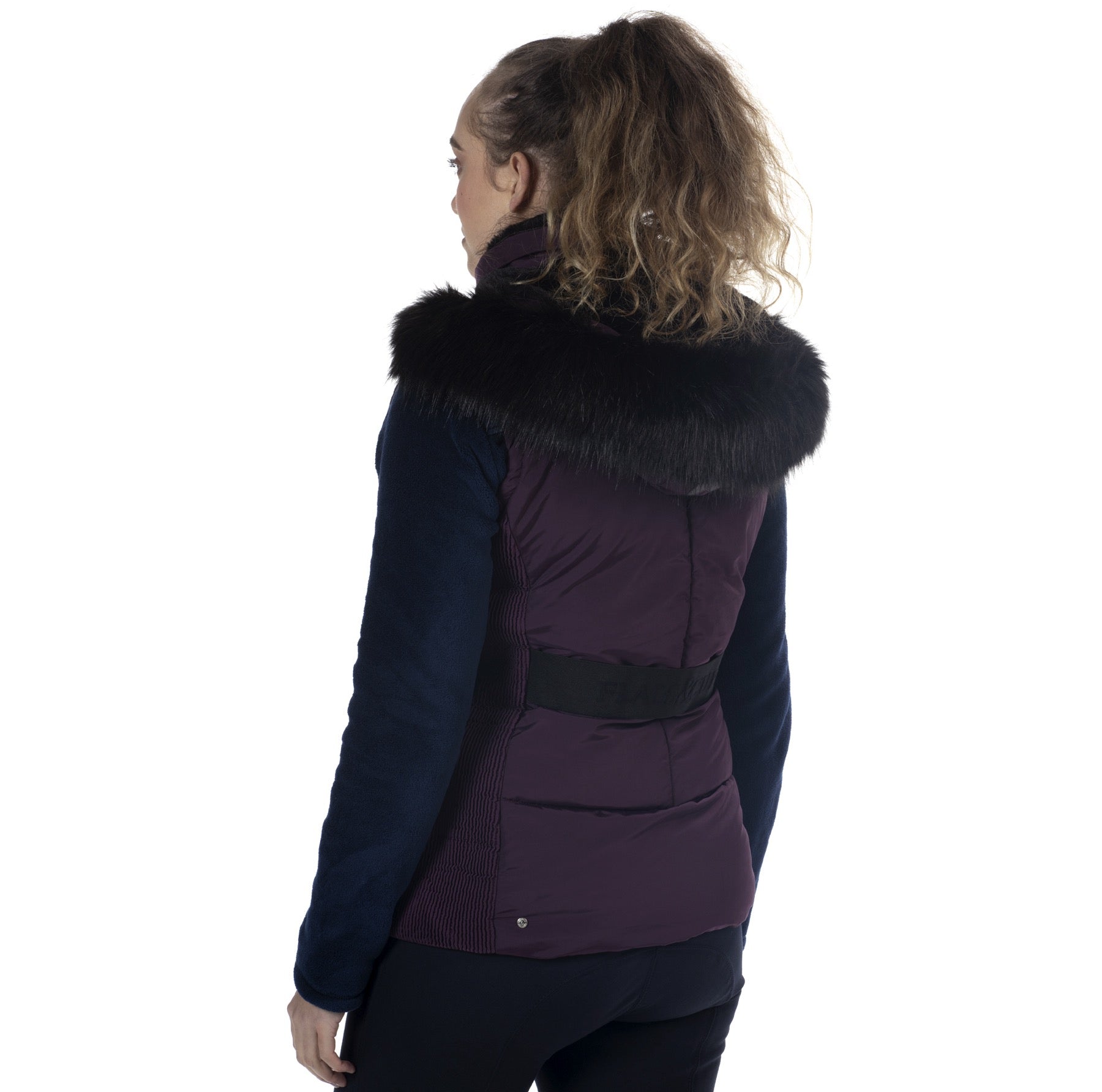 Ladies Flags and Cups Kenora Gilet - Espayo Equestrian