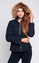 Ladies Flags and Cups Noranda Jacket - Espayo Equestrian