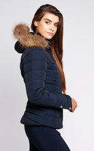 Ladies Flags and Cups Noranda Jacket - Espayo Equestrian