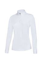 Equiline Ladies Casec Long Sleeve Polo Shirt - Espayo Equestrian