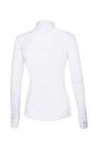 Equiline Ladies Casec Long Sleeve Polo Shirt - Espayo Equestrian