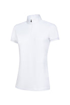 Equiline Ladies Casec Short Sleeve Polo Shirt - Espayo Equestrian