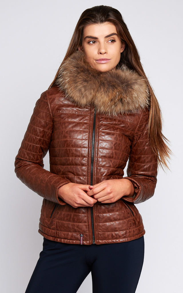 Ladies Oakwood Happy Jacket - Espayo Equestrian