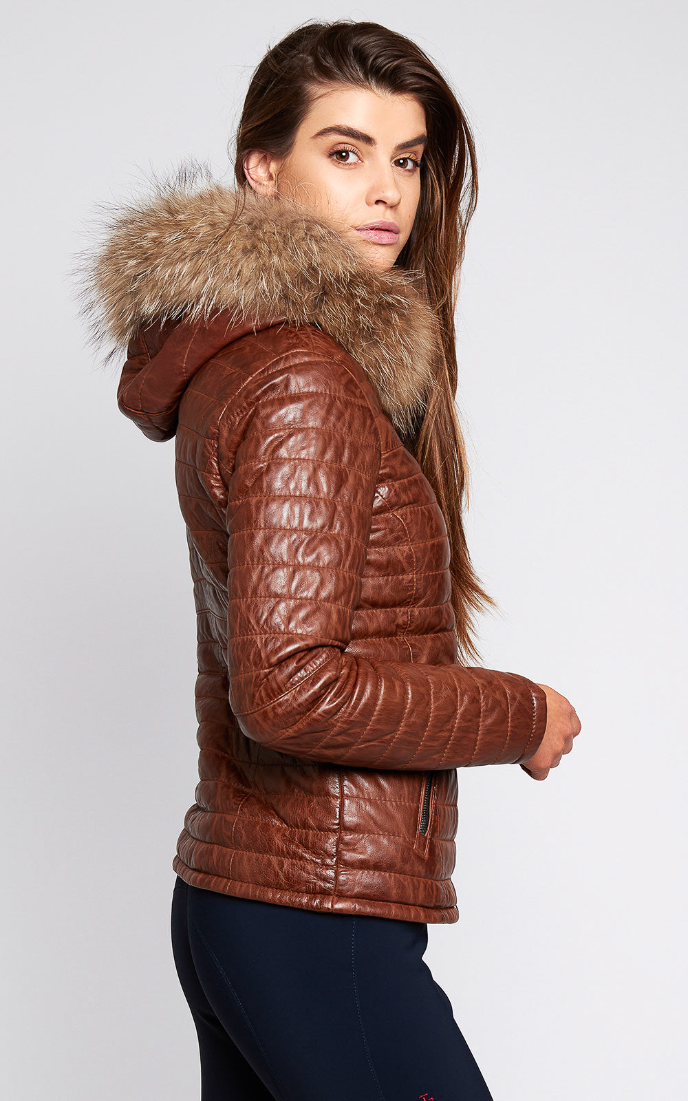 Ladies Oakwood Happy Jacket - Espayo Equestrian