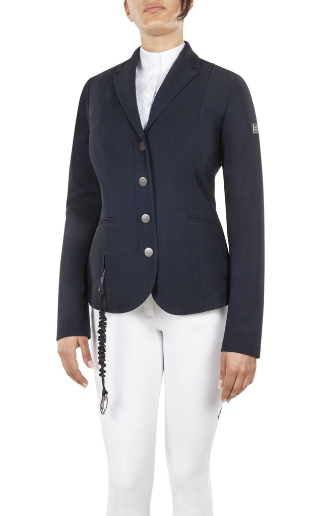 Ladies Equiline Airbag Compatible Showjacket