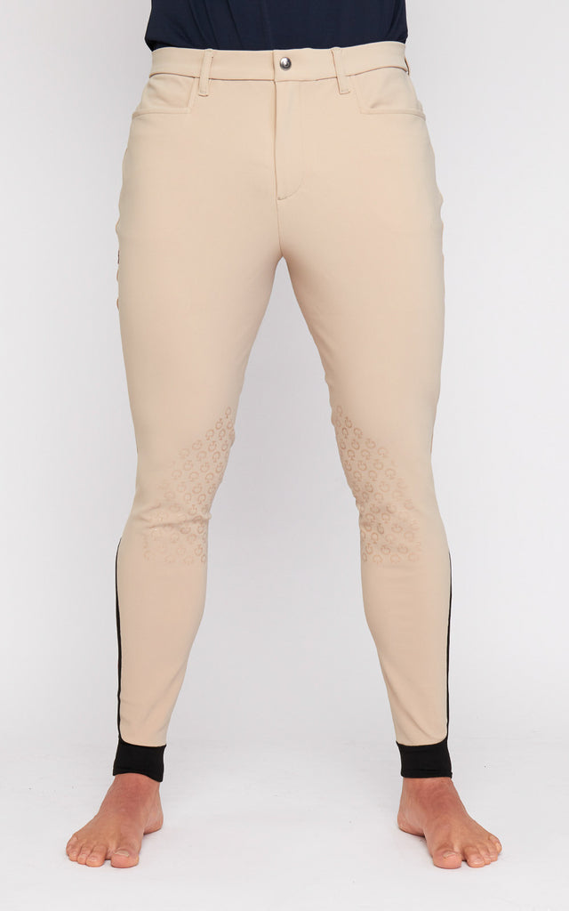 Mens Cavalleria Toscana New Grip Supergrip Breeches - Espayo Equestrian