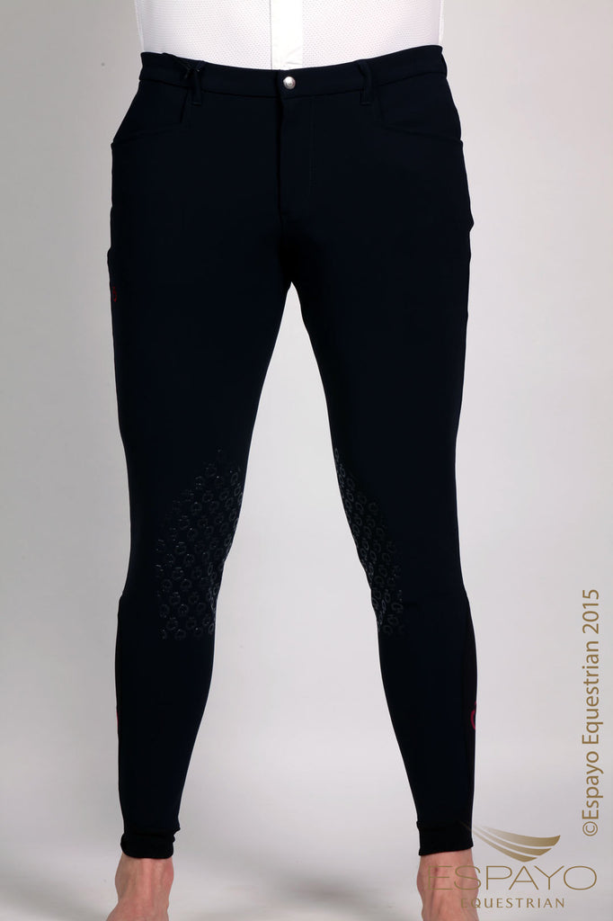 Mens Cavalleria Toscana New Grip Supergrip Breeches - Espayo Equestrian
