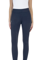Ladies Equiline Cairk Knee Grip Leggings