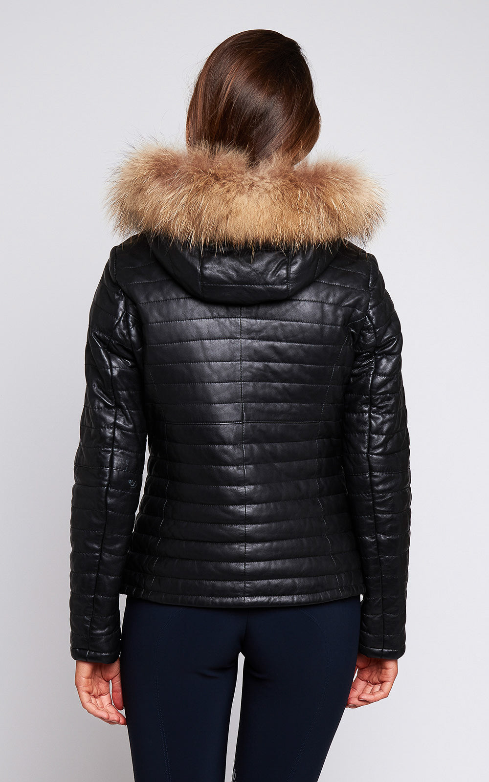 Ladies Oakwood Happy Jacket - Espayo Equestrian