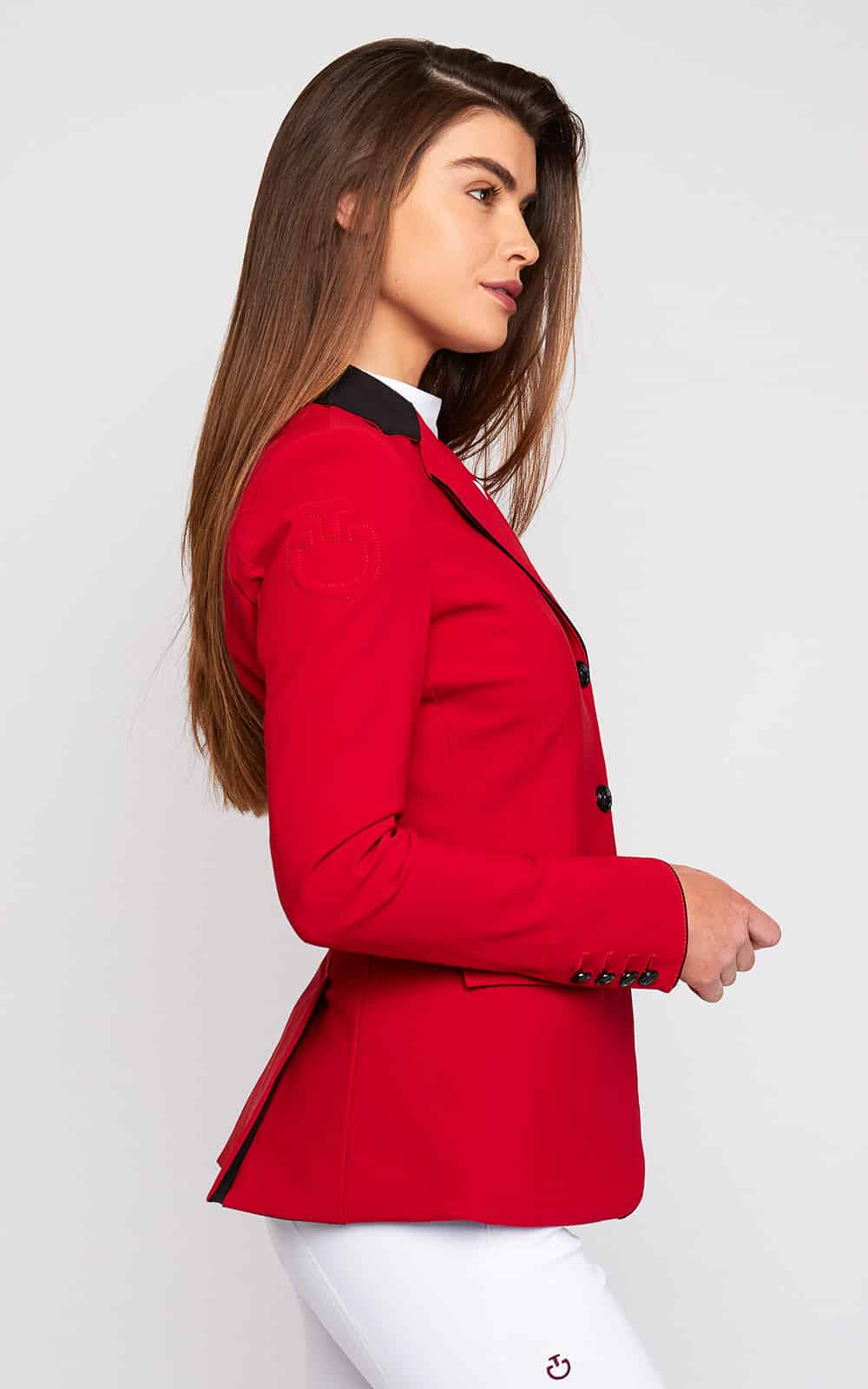 Ladies Cavalleria Toscana GP Jacket - Espayo Equestrian