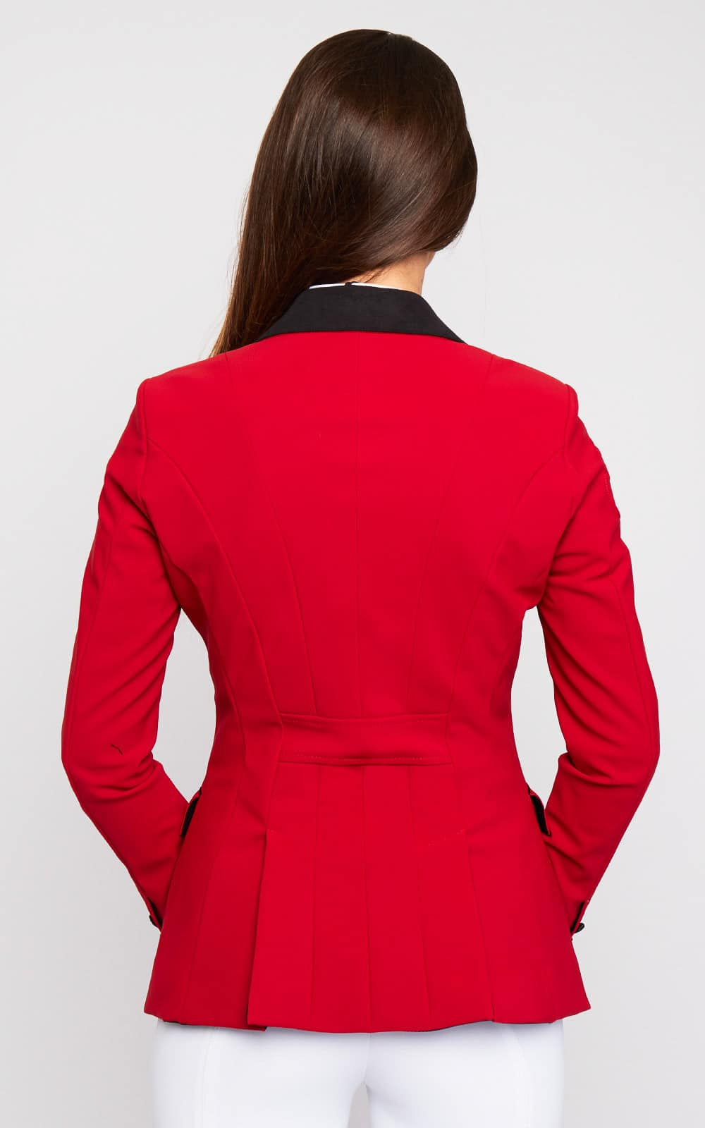 Ladies Cavalleria Toscana GP Jacket - Espayo Equestrian